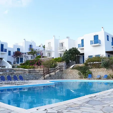 Aesop Mykonos 別荘 Mykonos Town
