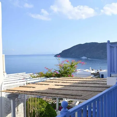 Feriehus Aesop Mykonos