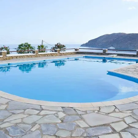 Aesop Mykonos Feriehus